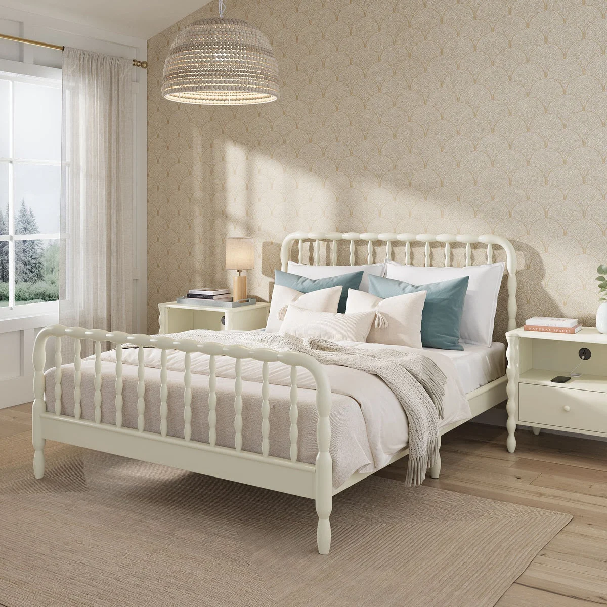 Lind Bed - Queen