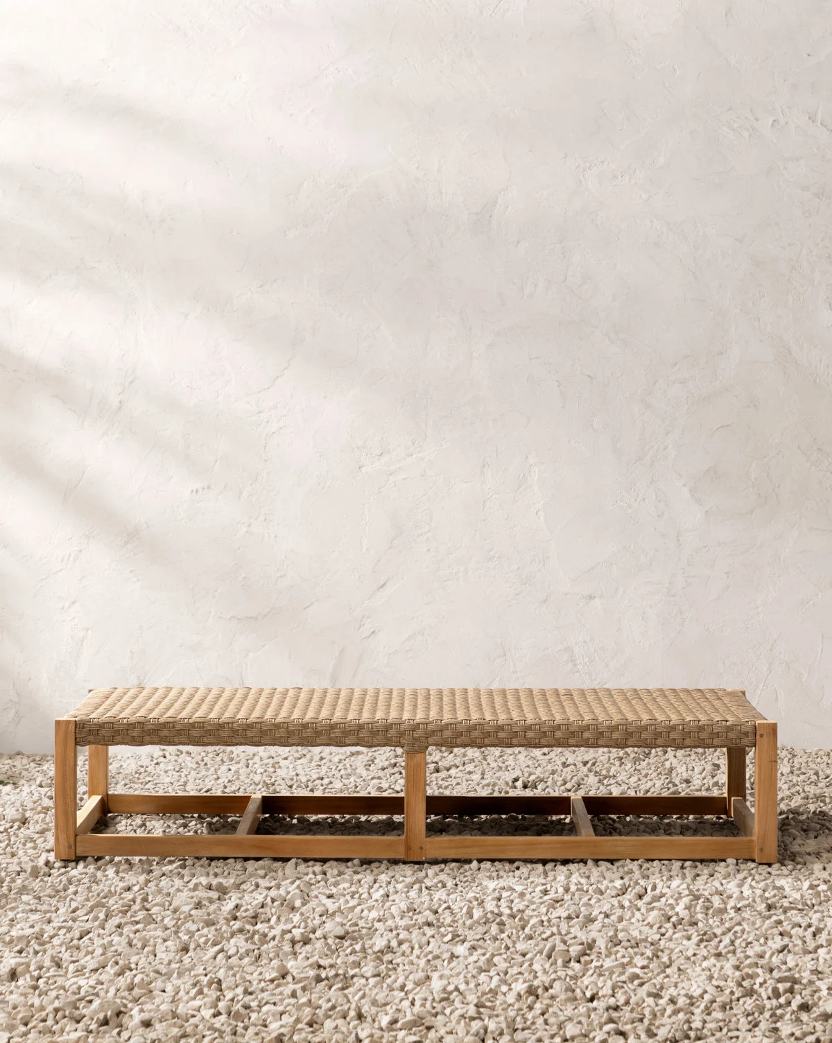 Lindon Outdoor Coffee Table
