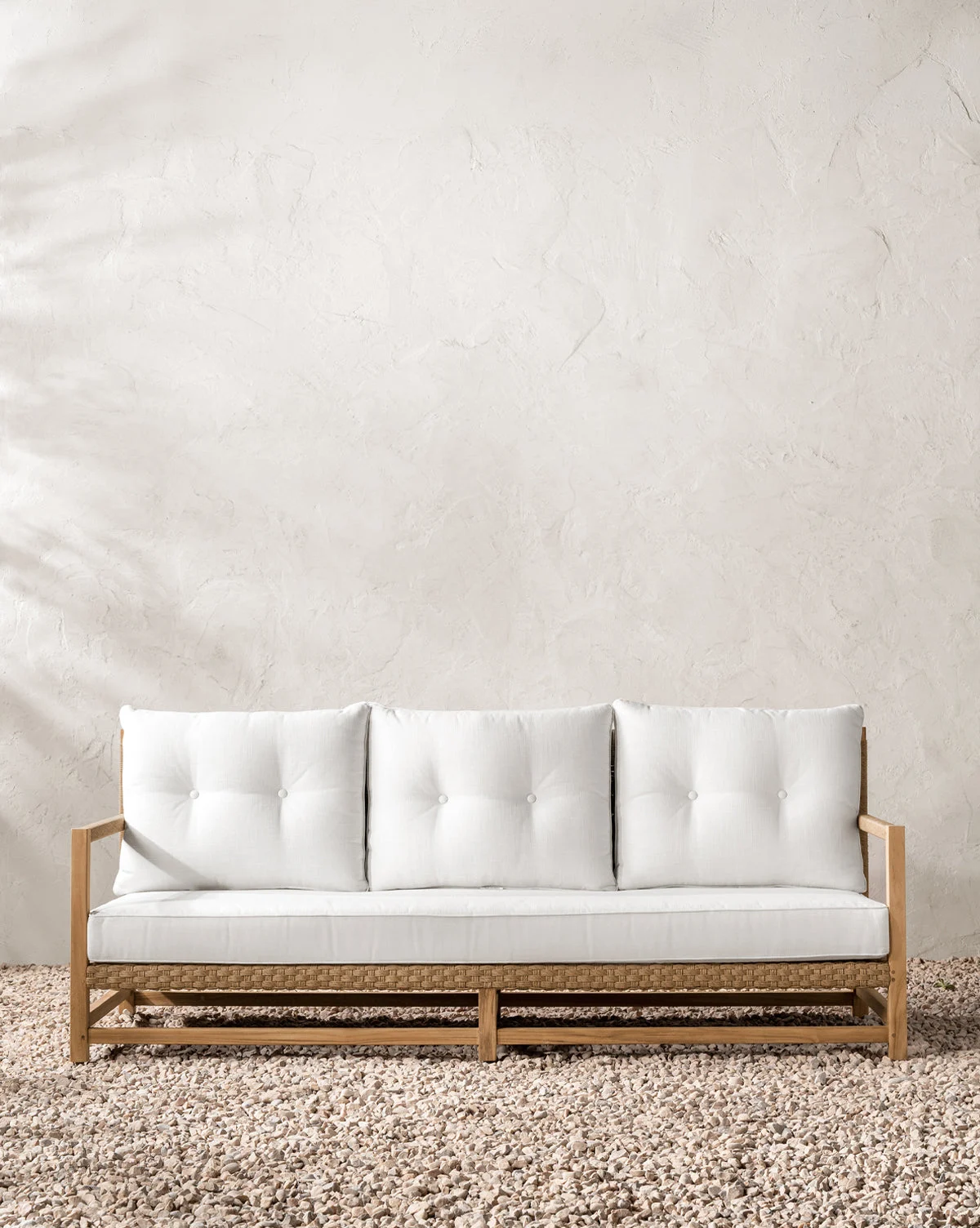 Lindon Outdoor Sofa 84" (Ready to Ship)