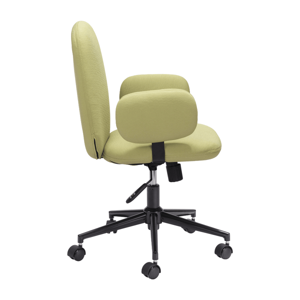 Lionel Office Chair Olive Green | Ergonomic Office Chair