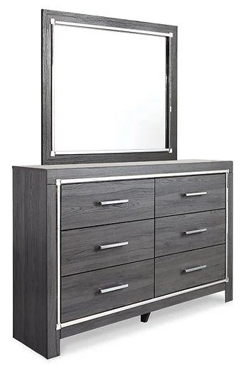 Lodanna - Dresser, Mirror