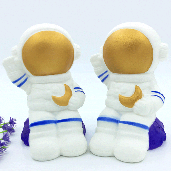 Lunar Landing Astronaut Squishy Toy-Feeling Stressed?We've got something for you!