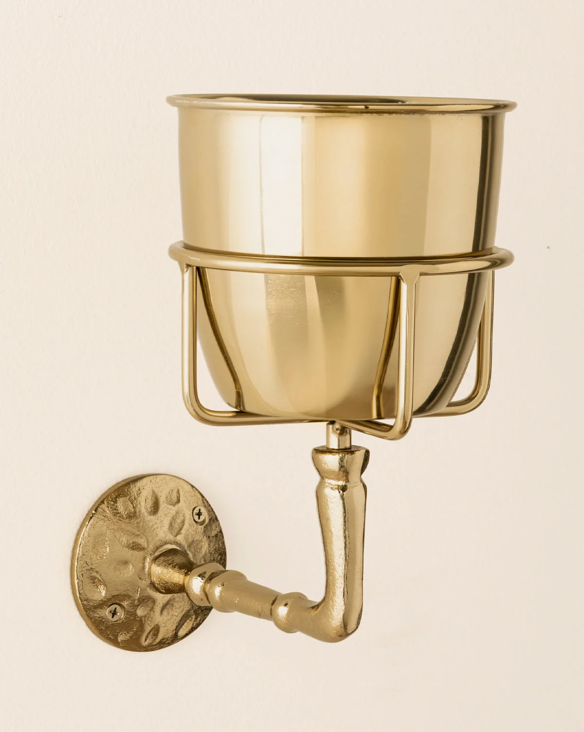 Lydia Wall Bracket & Vase