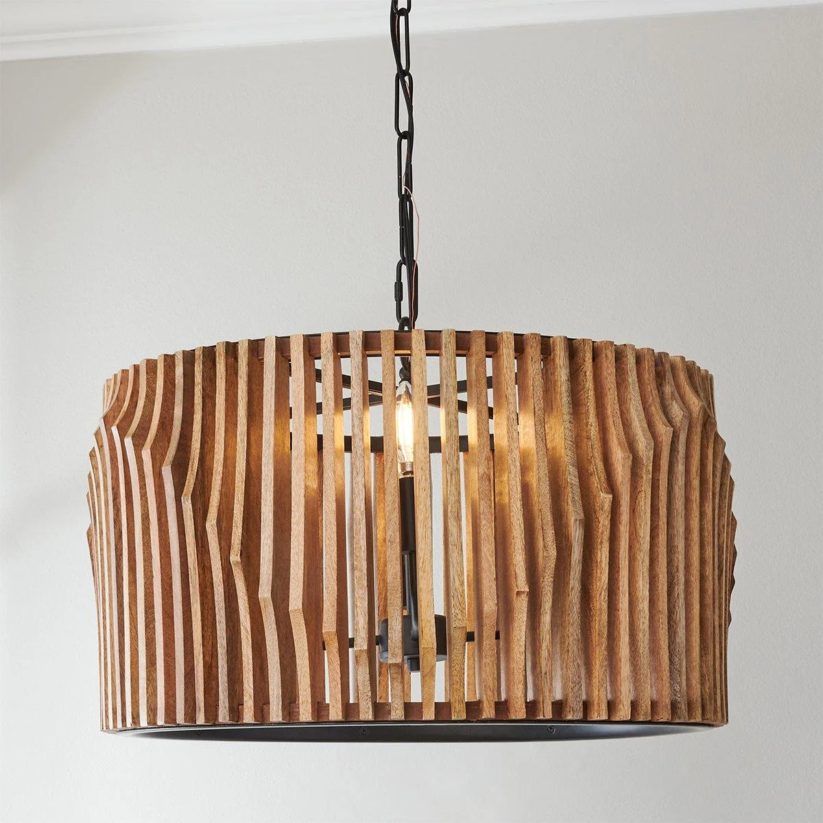 Maela Drum Chandelier - Small