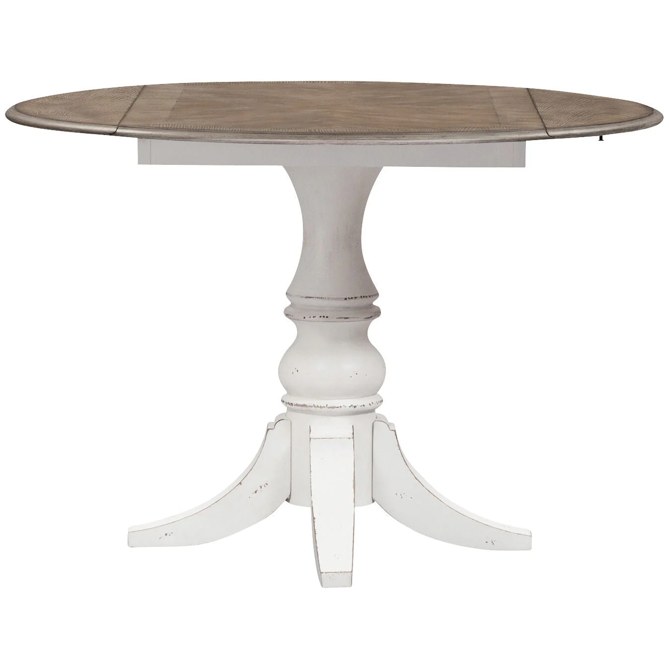 Magnolia Manor 3 Piece Ladder Drop Leaf Dining Set