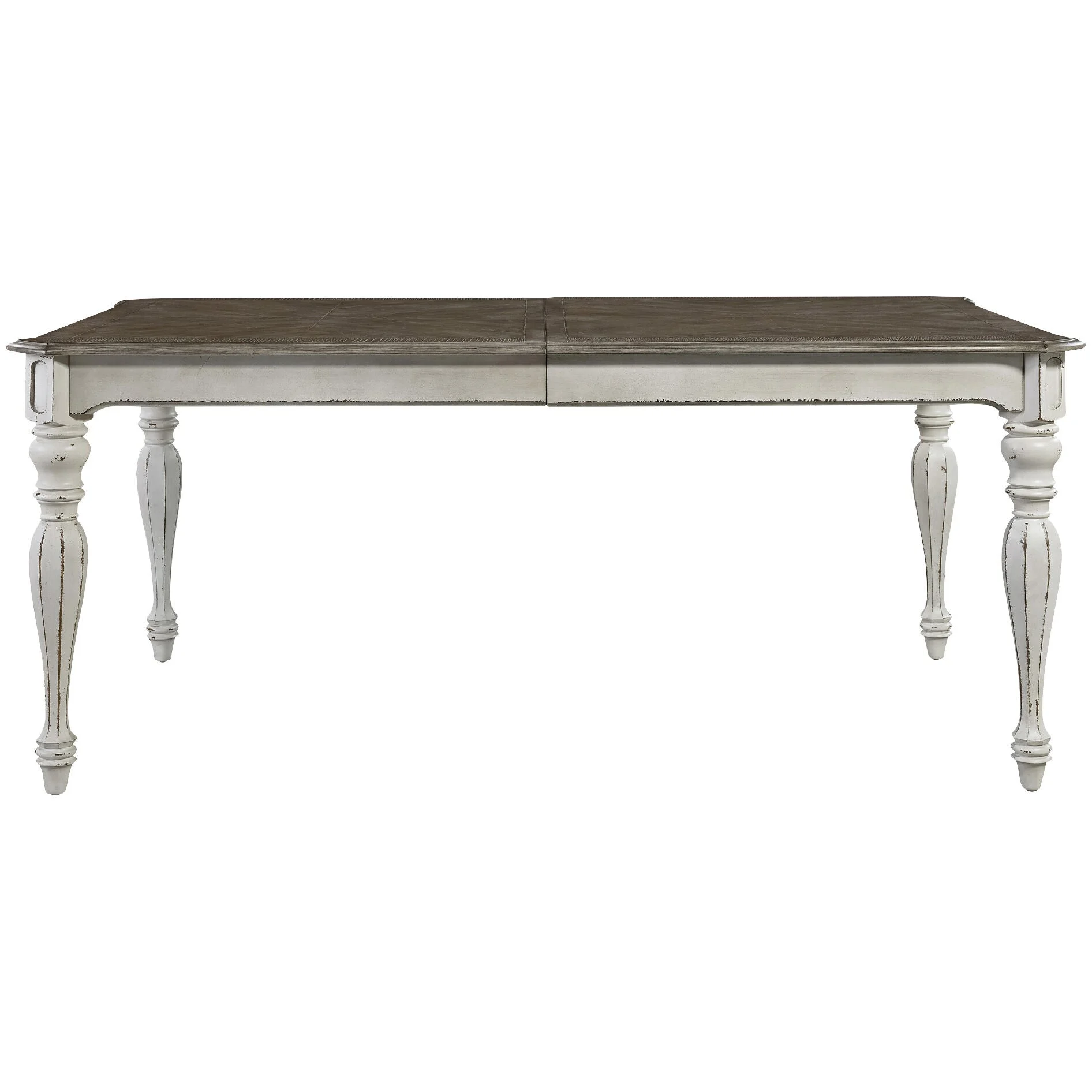 Magnolia Manor 5 Piece Upholstered Rectangular Dining Set