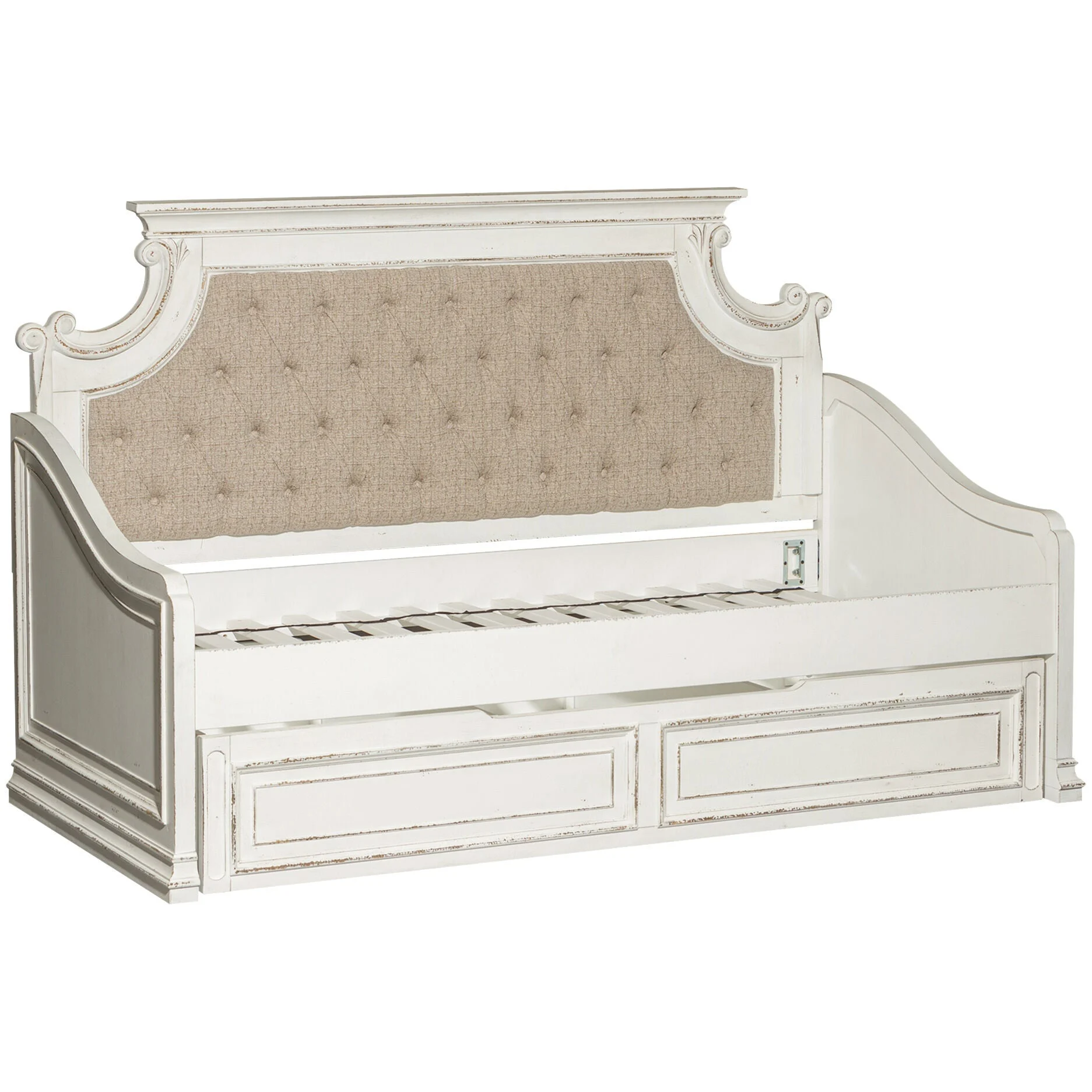 Magnolia Manor Daybed with Trundle