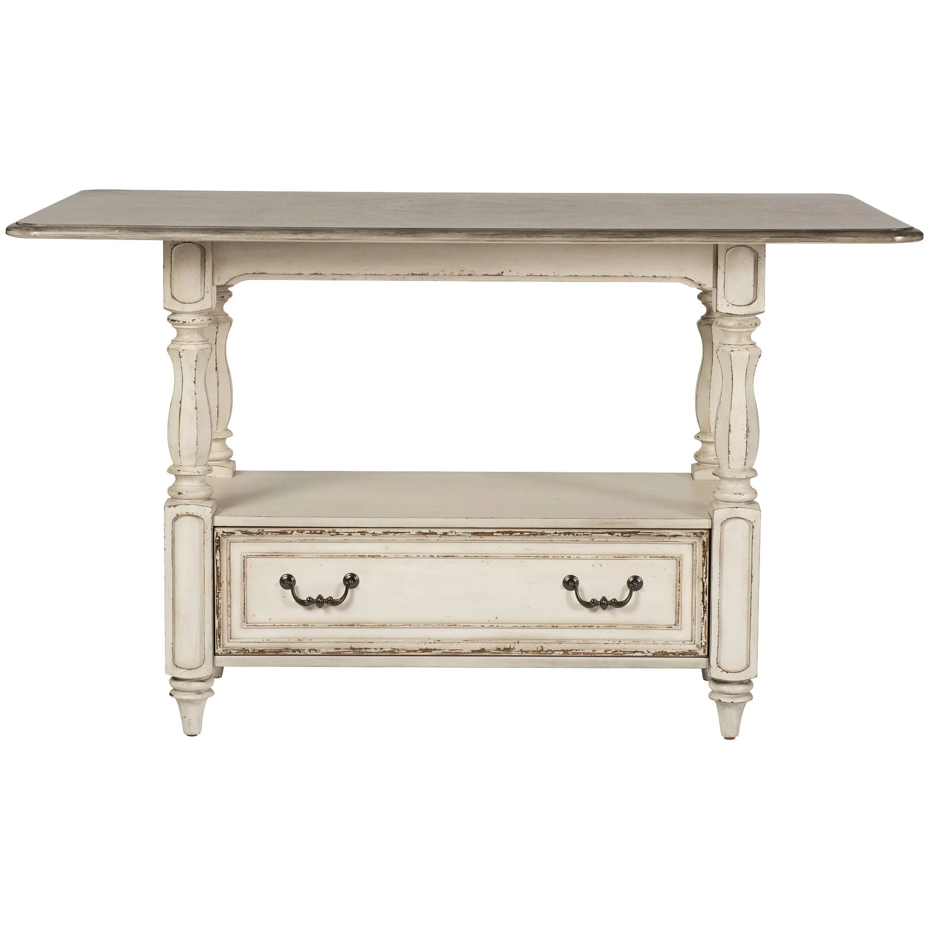 Magnolia Manor Storage Gathering Table