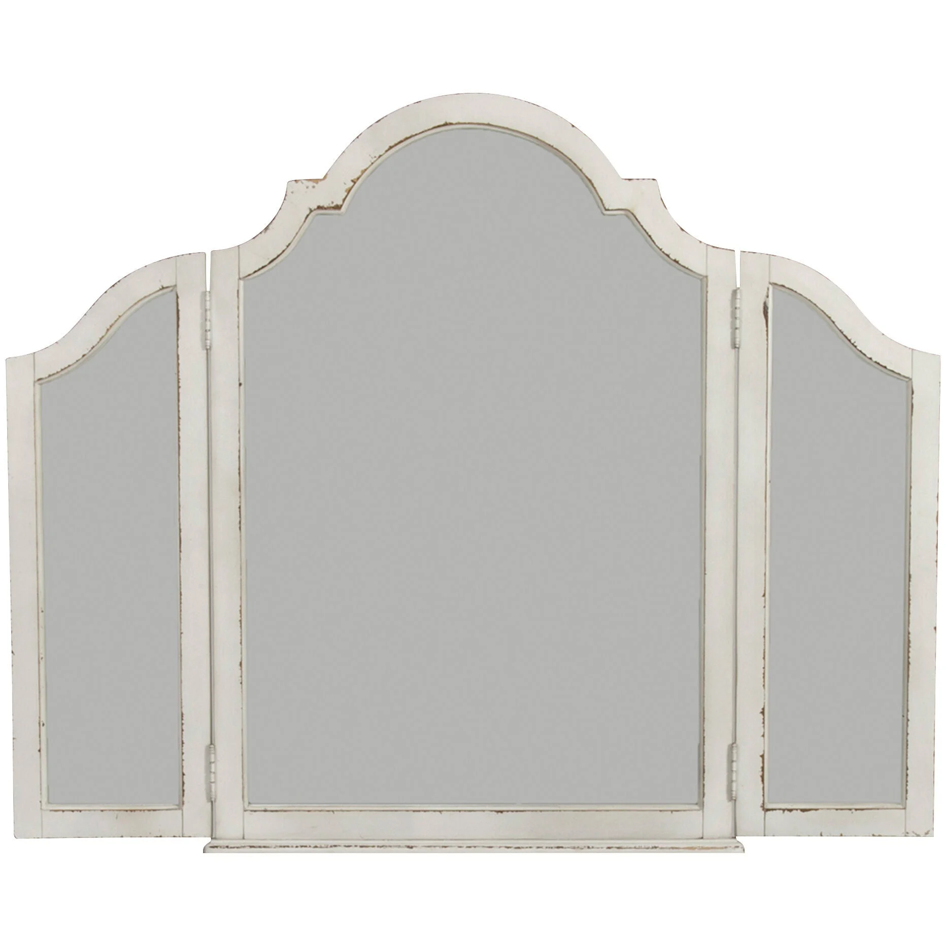 Magnolia Manor Vanity Mirror