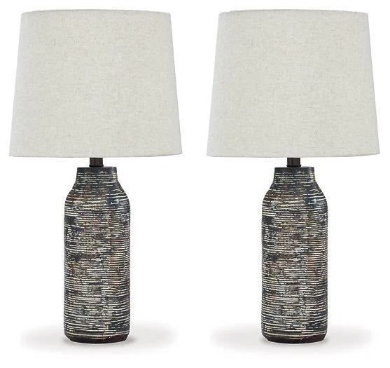 Mahima Table Lamp (Set of 2)