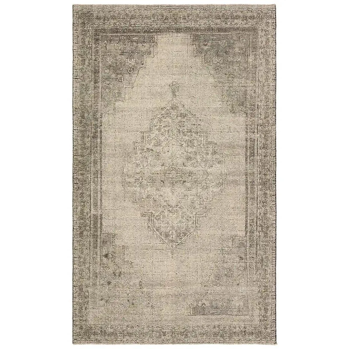 Mandorla Handwoven Rug
