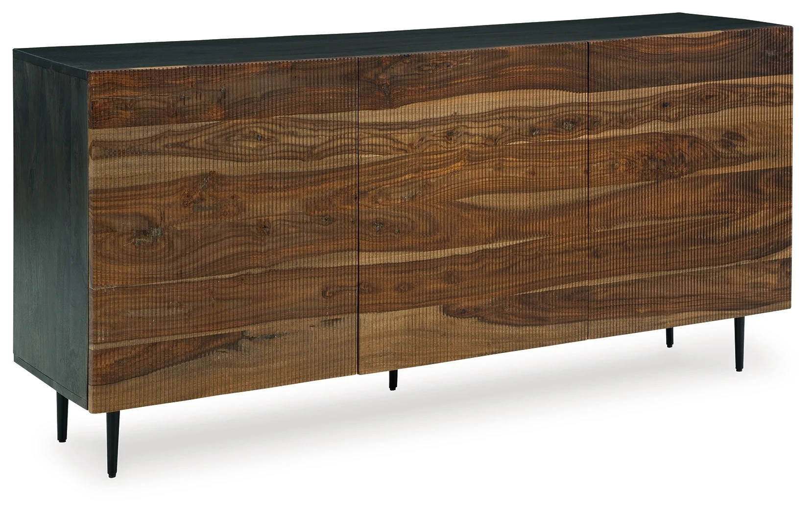 Mango and Sheesham Accent Cabinet