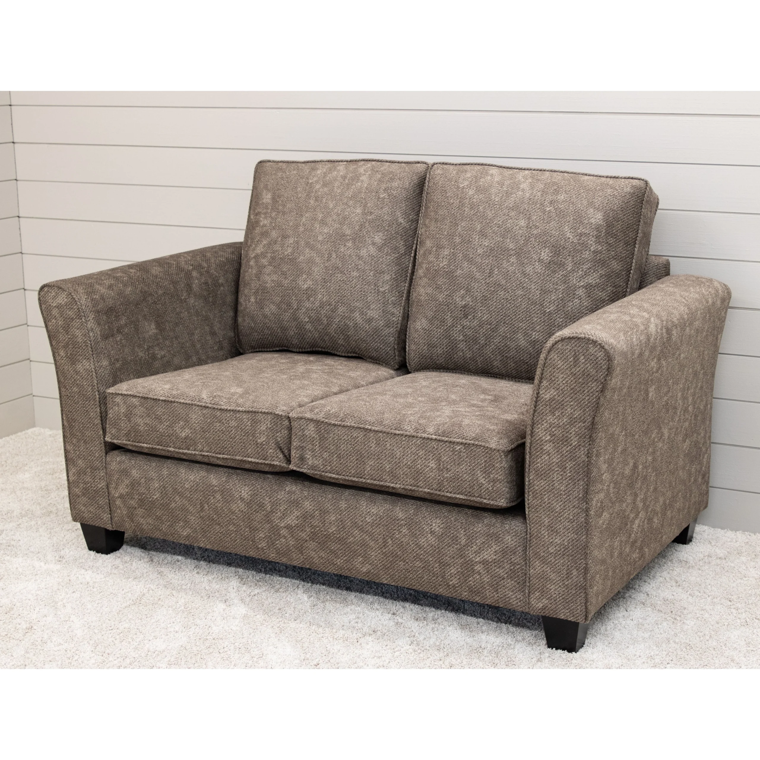 Manhattan Stationary Loveseat | C16-61