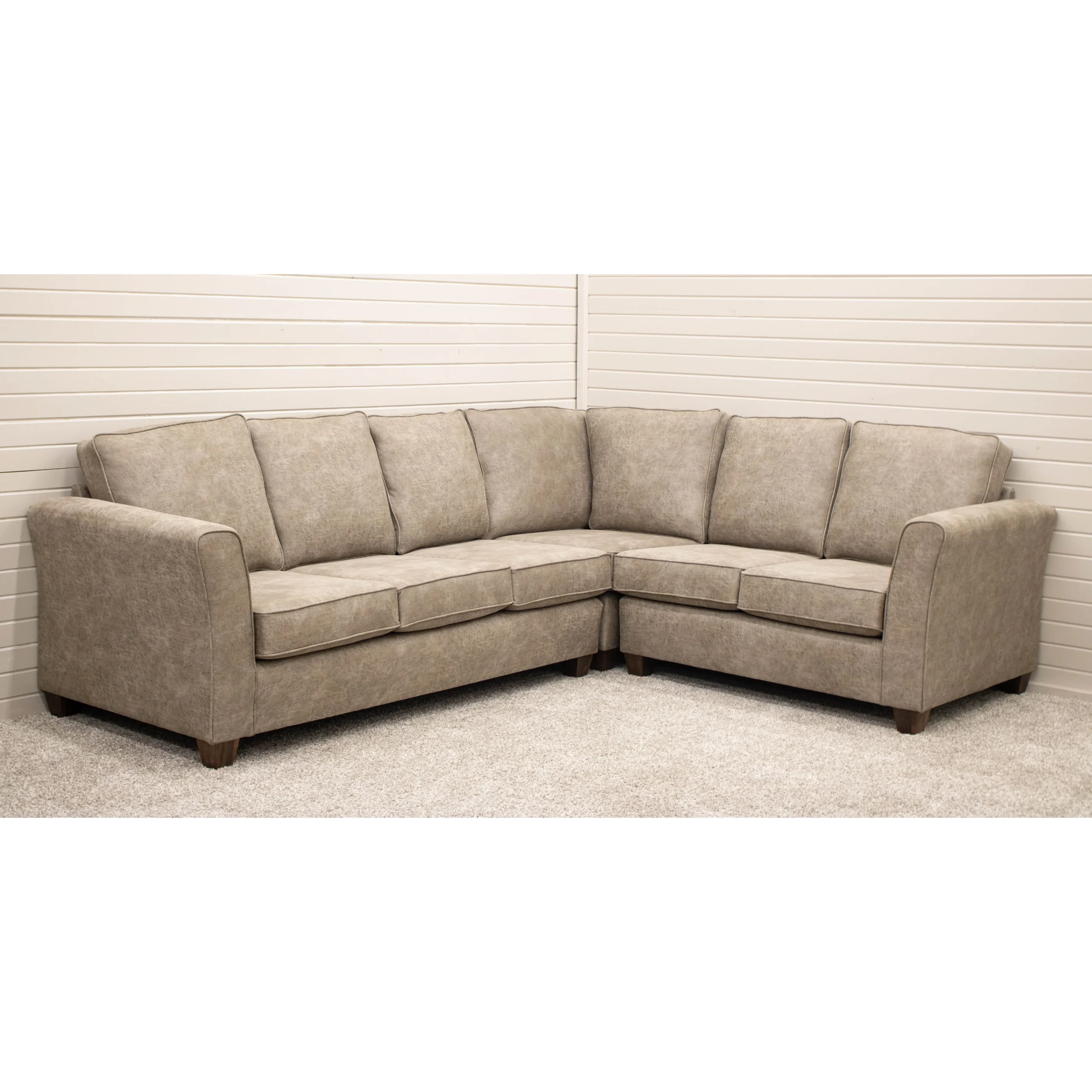 Manhattan Stationary Sectional | 22-61