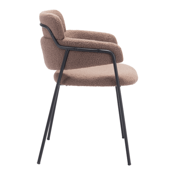 Marcel Dining Chair Brown - Set of 2