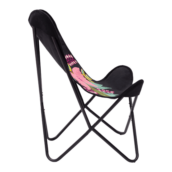 Mare Accent Chair Multicolor | Sculptural Form & Chromatic Depth