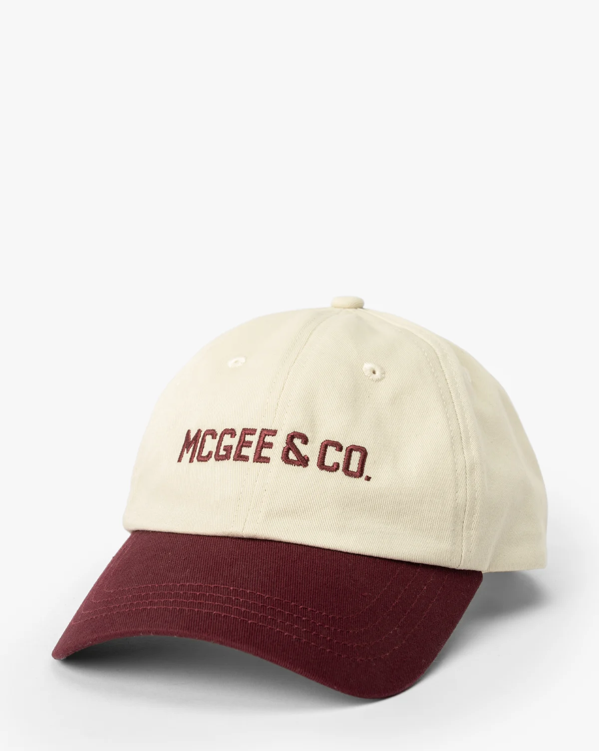 McGee & Co. Baseball Cap