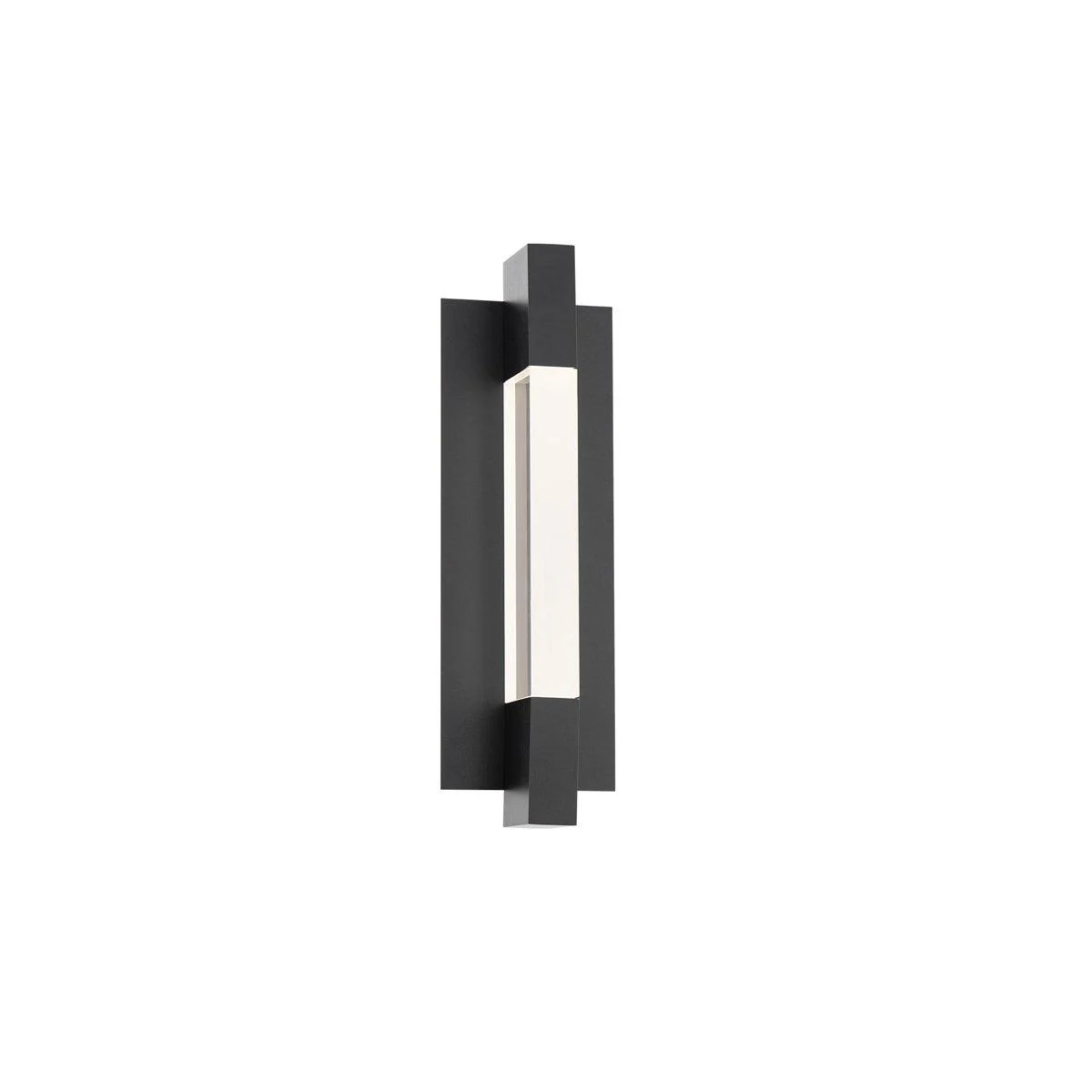 Mila LED Outdoor Sconce - Small