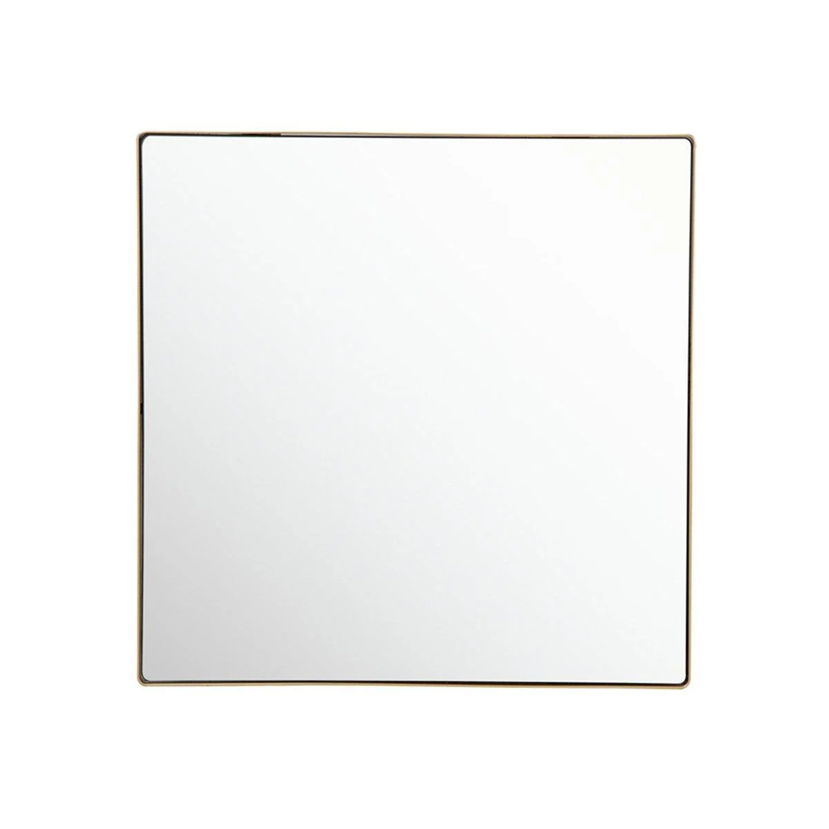 Minimal Essentials Mirror - 30" Square