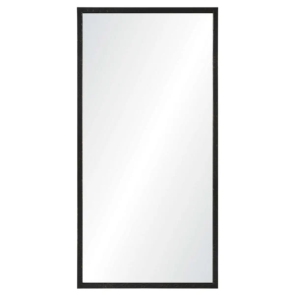 Mirror Home Black Iron Wall Mirror