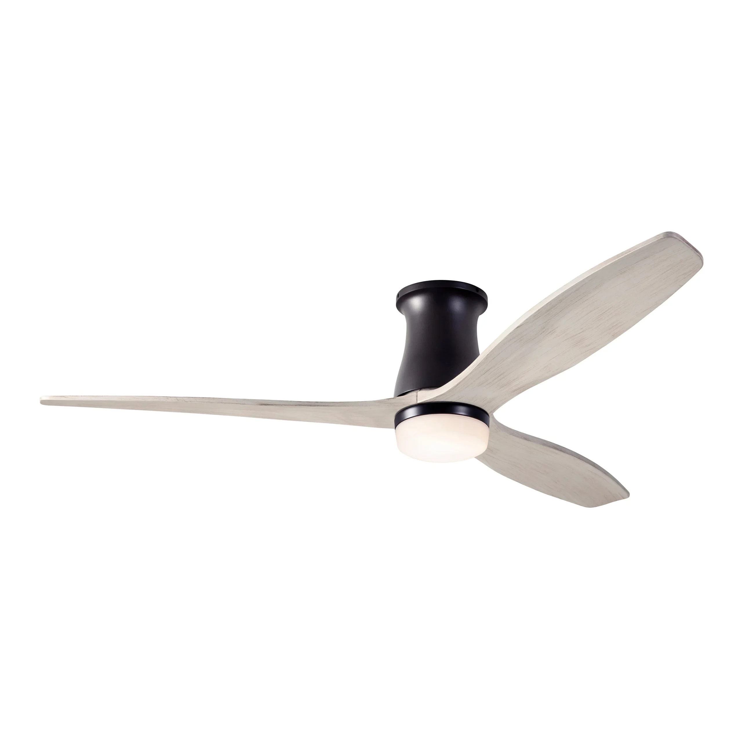 Modern FanArbor Flush Mount LED Ceiling Fan