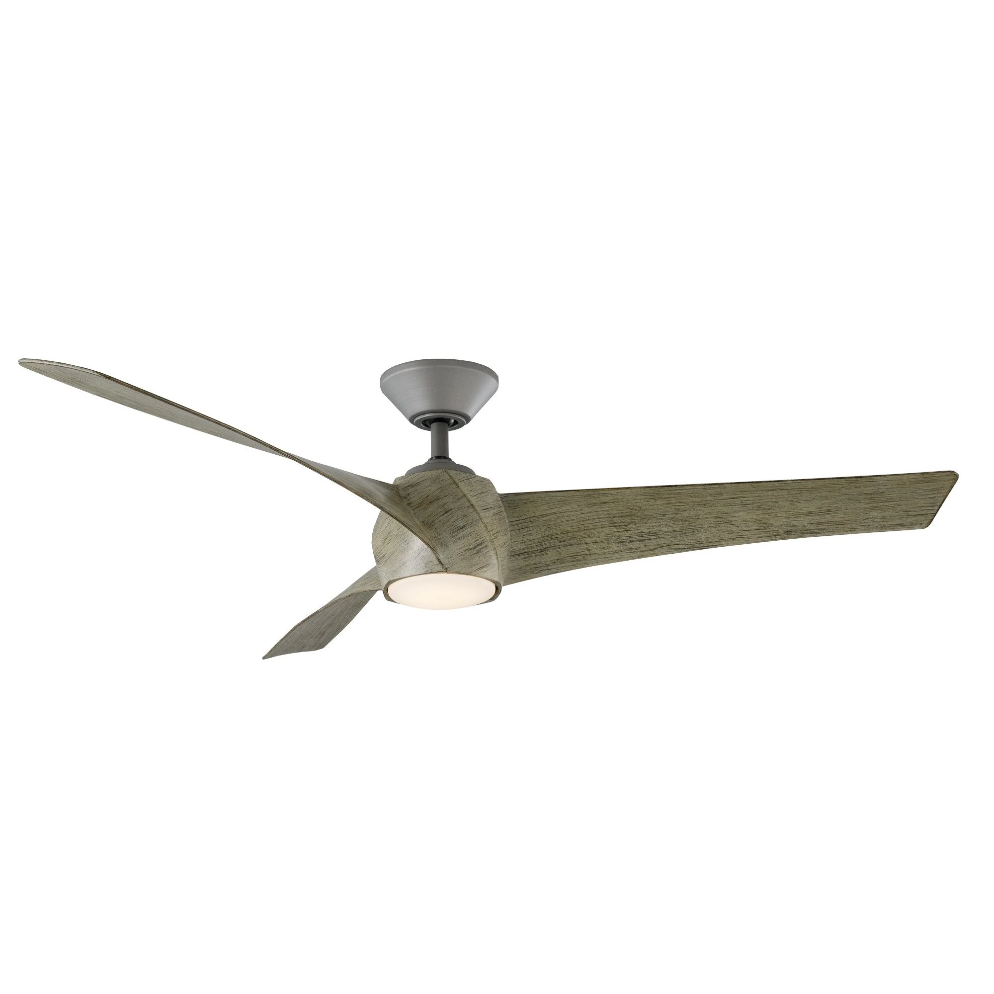 Modern Forms Smart FansTwirl Indoor/Outdoor LED Smart Ceiling Fan