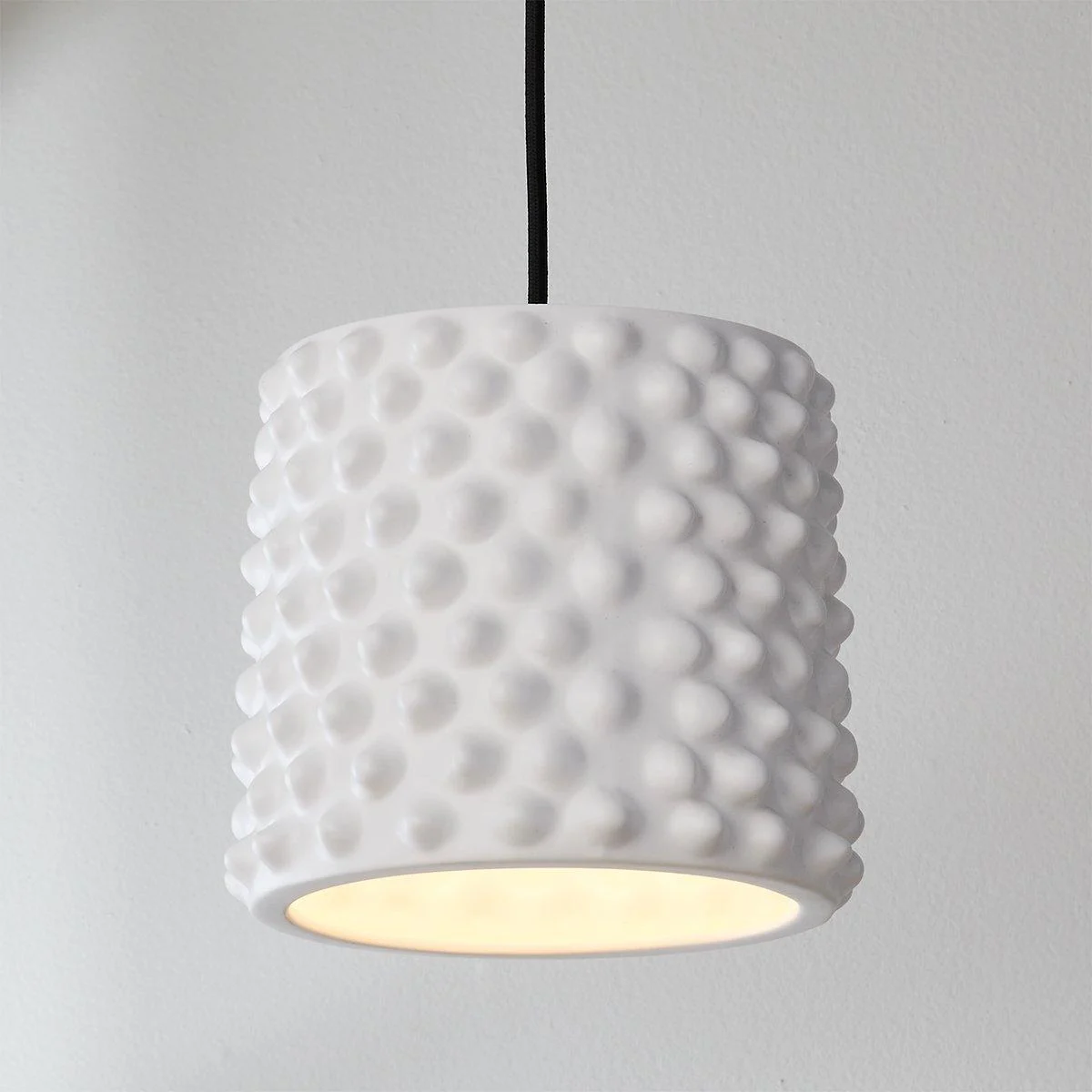 Modern Hobnail Pendant