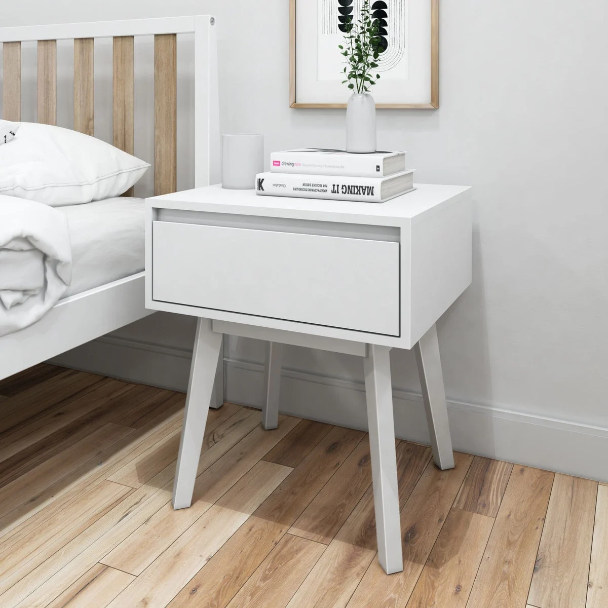 Modern Nightstand