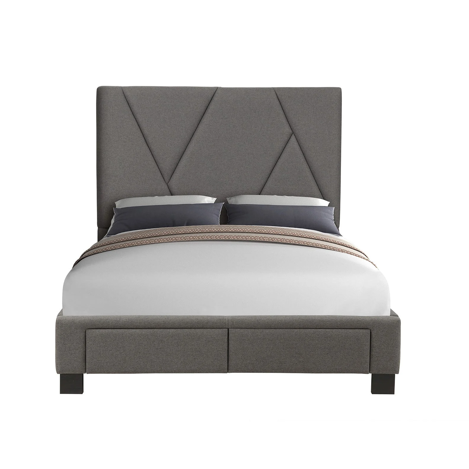 Modern Storage Bed