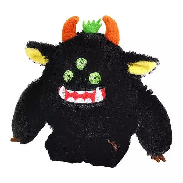Monsterkins "Dusk" Recycled Plastic Plush Toys Eco-friendly