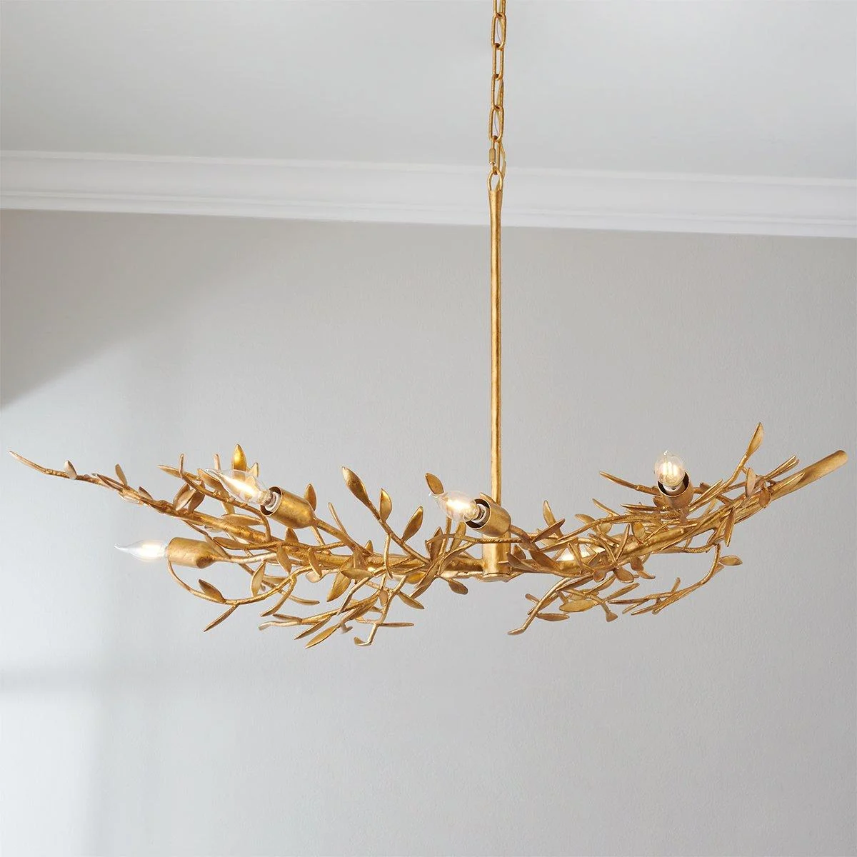 Montane Island Chandelier