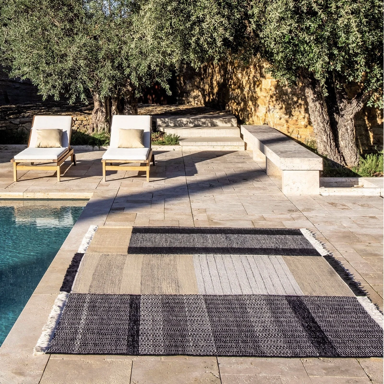 NanimarquinaTres Outdoor Rug