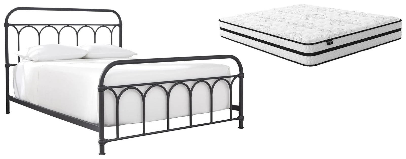 Nashburg Queen Bedroom Set