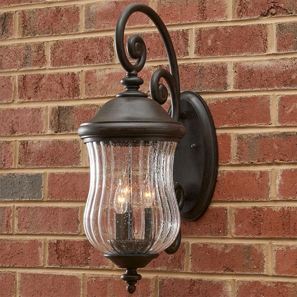 Nassau Extreme Outdoor Sconce - 3 Light