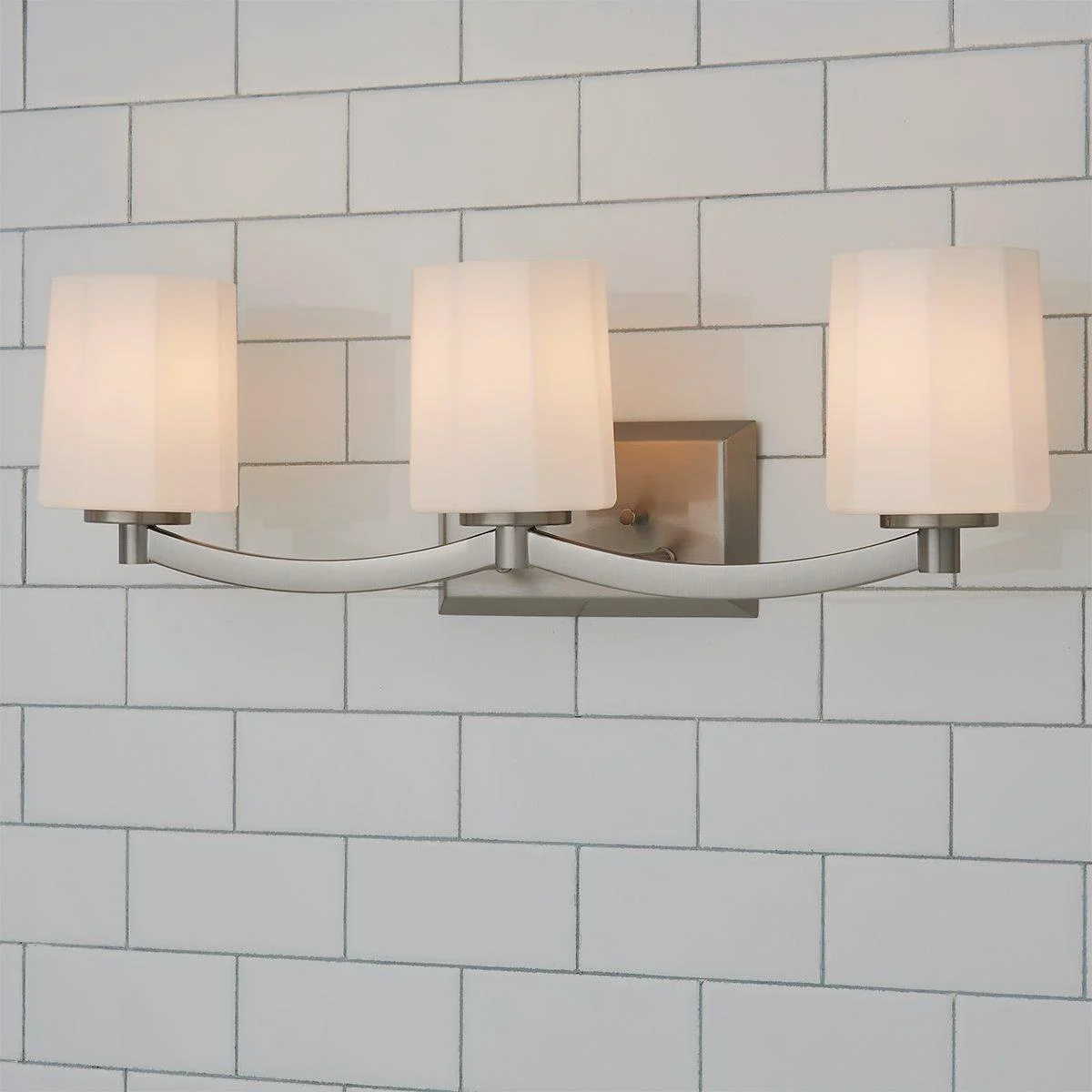 Nelly Vanity Light - 3 Light