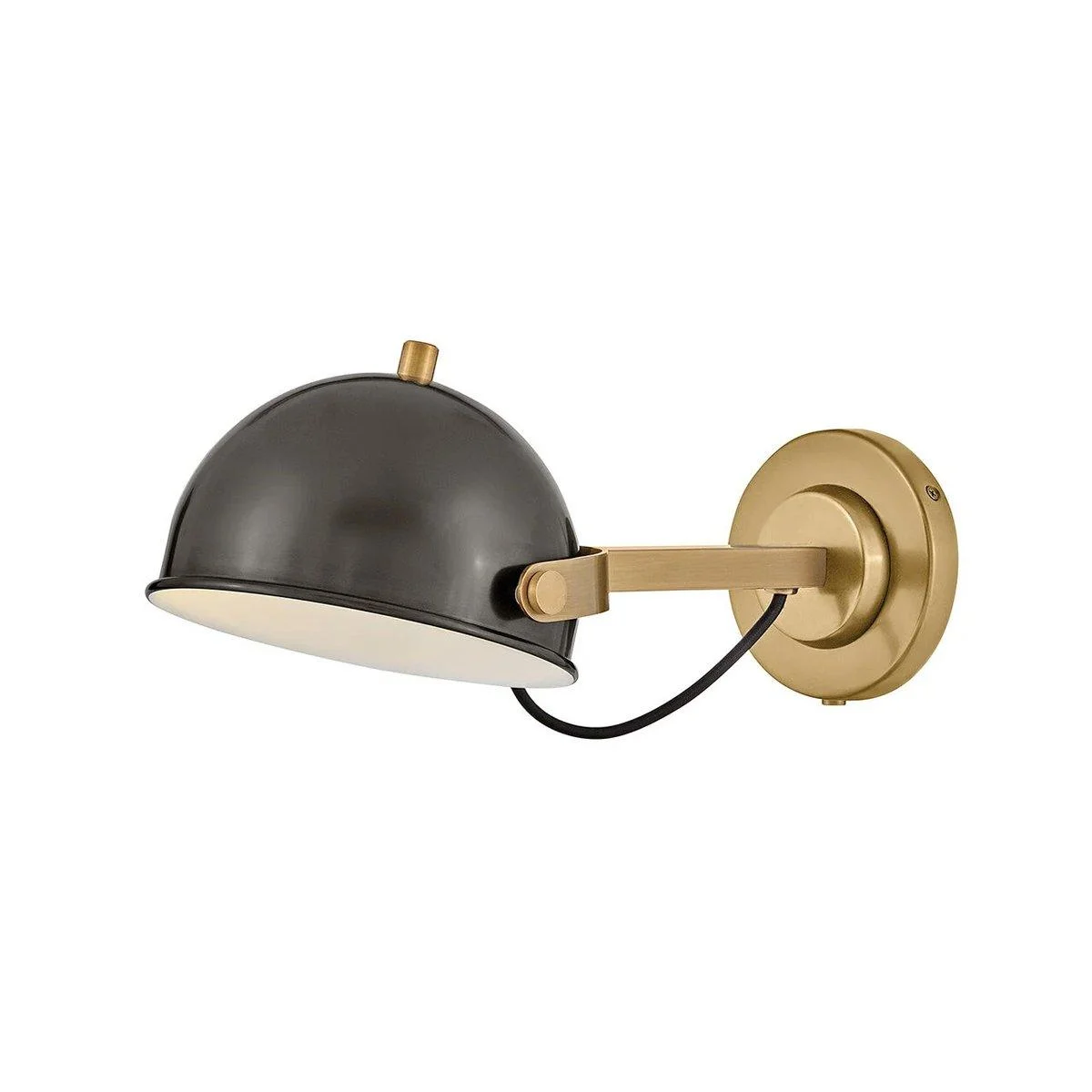 Neofytos Swing Arm Sconce