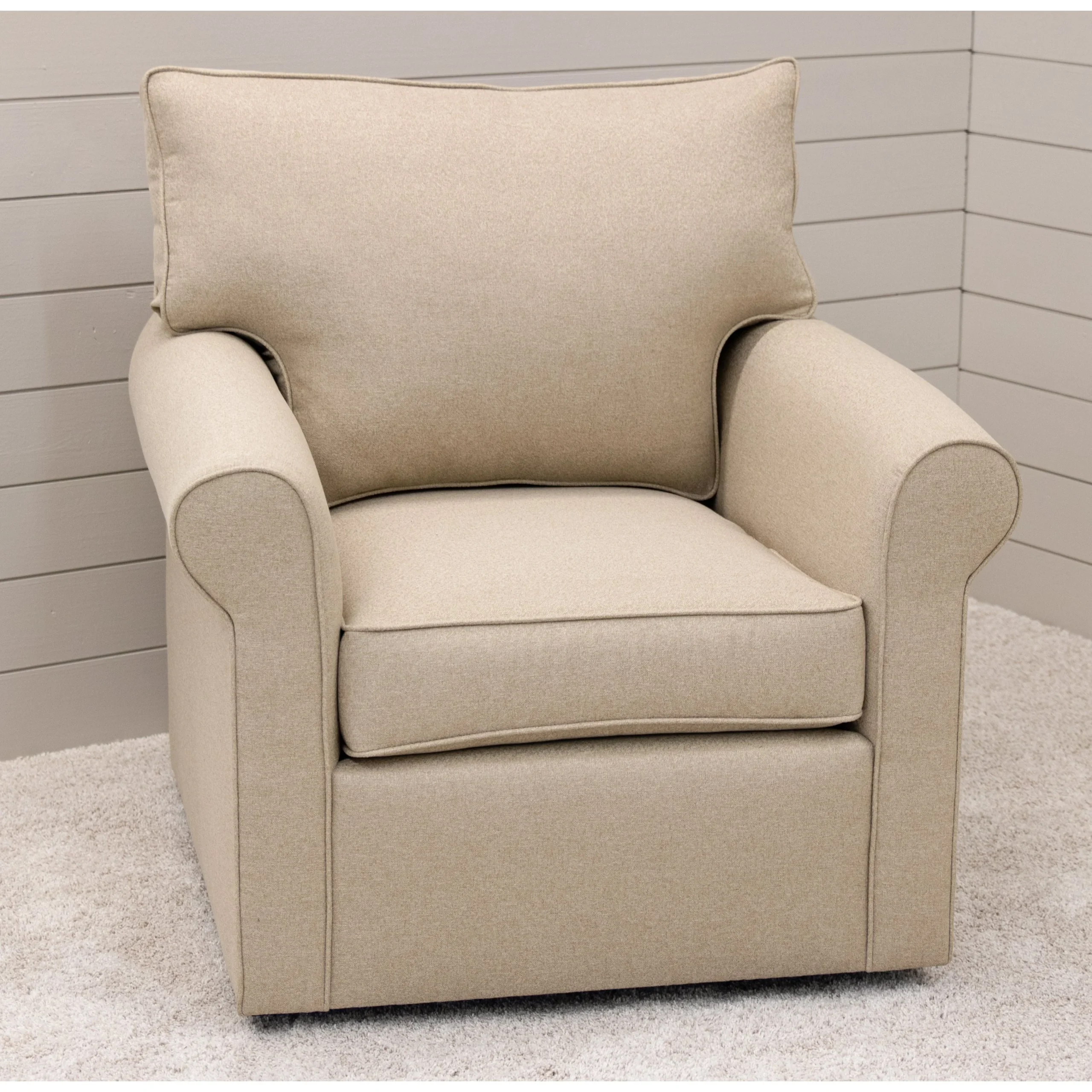 Newport Swivel Armchair | 22-71