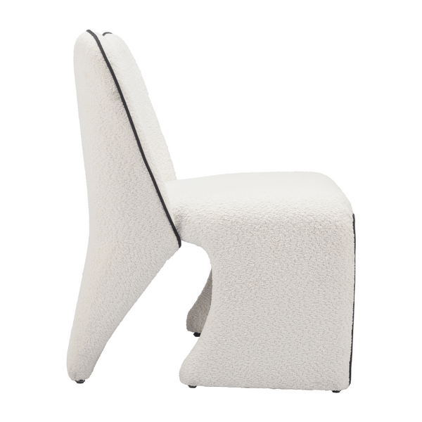 Novo Accent Chair Ivory