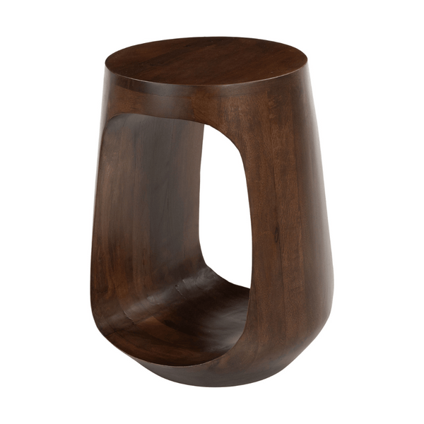 Okno Side Table Walnut