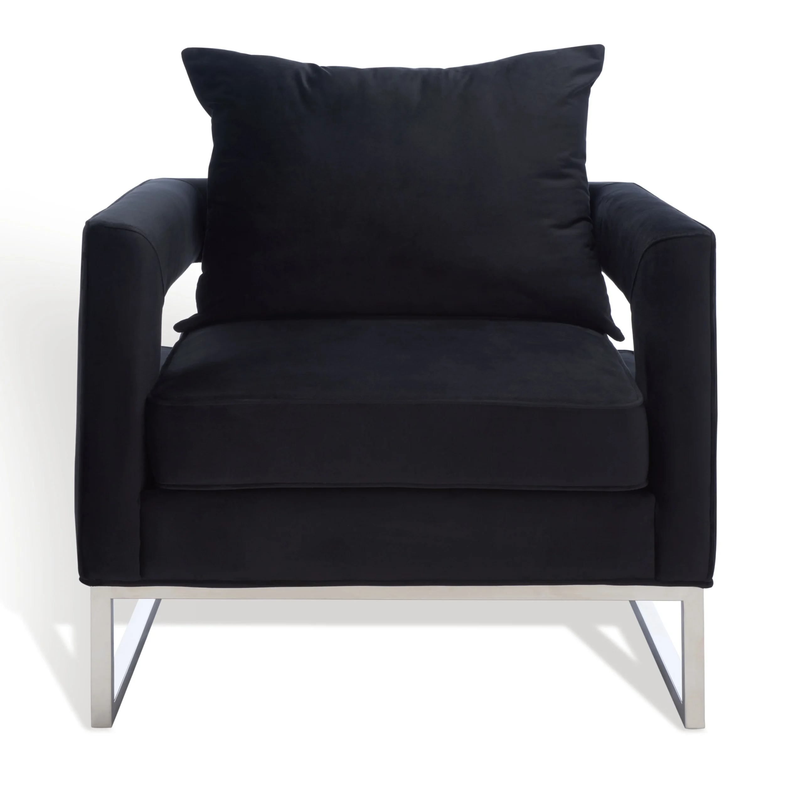 Olivya Upholstered Club Chair