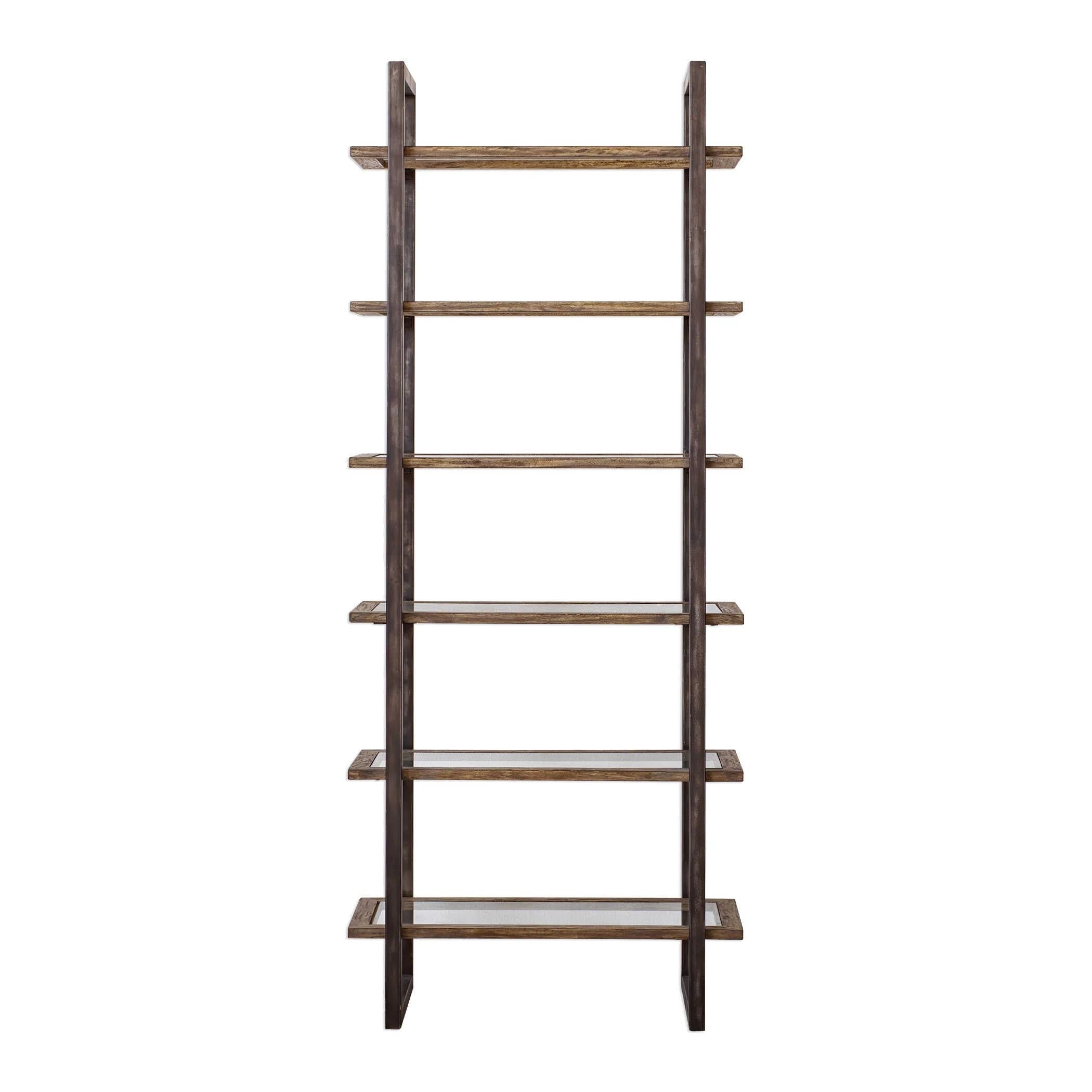Olwyn Industrial Etagere