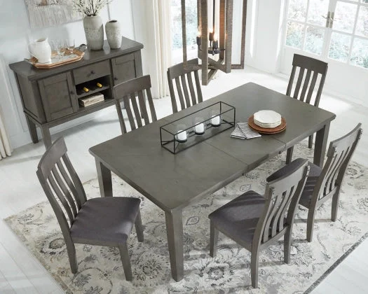 Orsas 7pc Dining Set