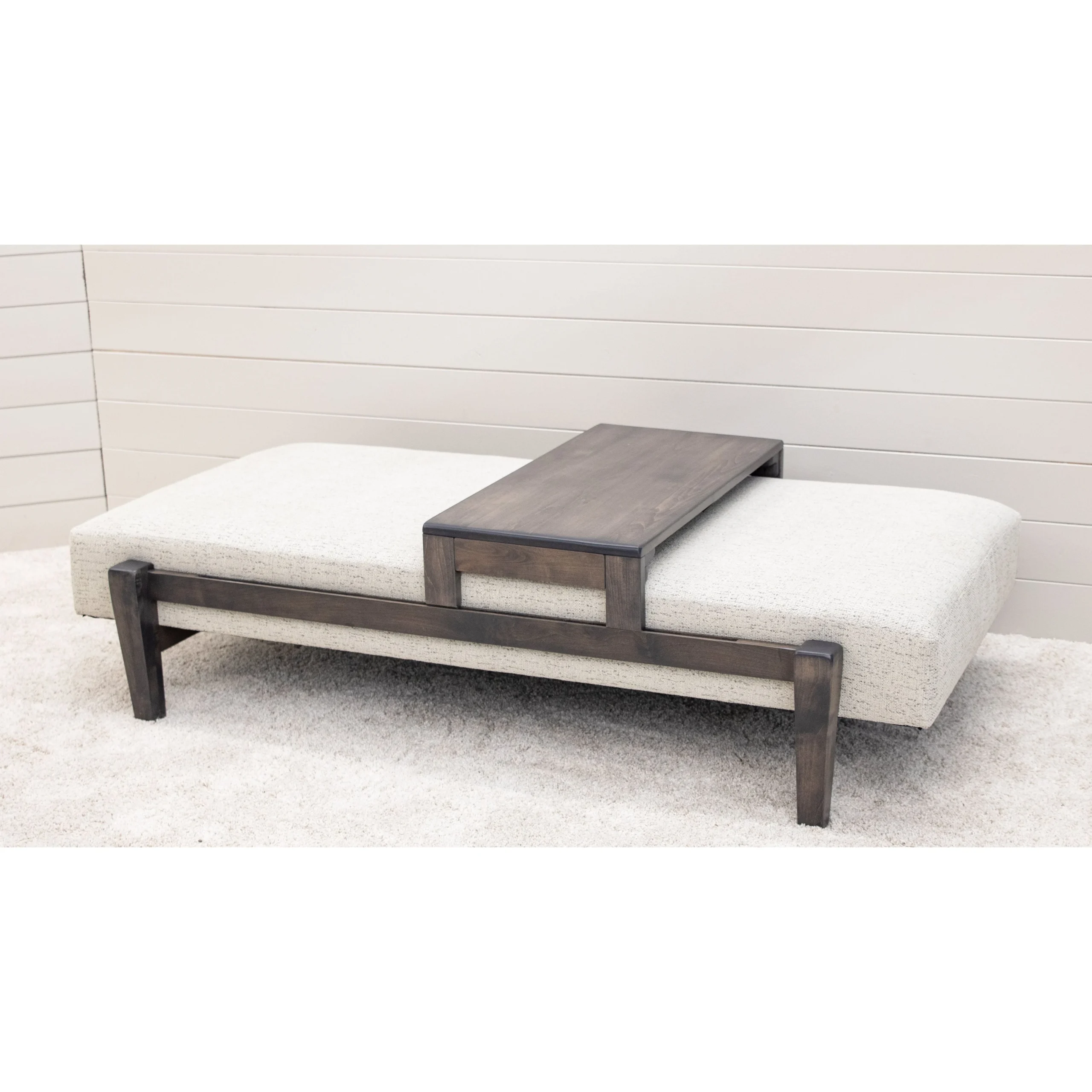 Ottoman with Tray | 22-63