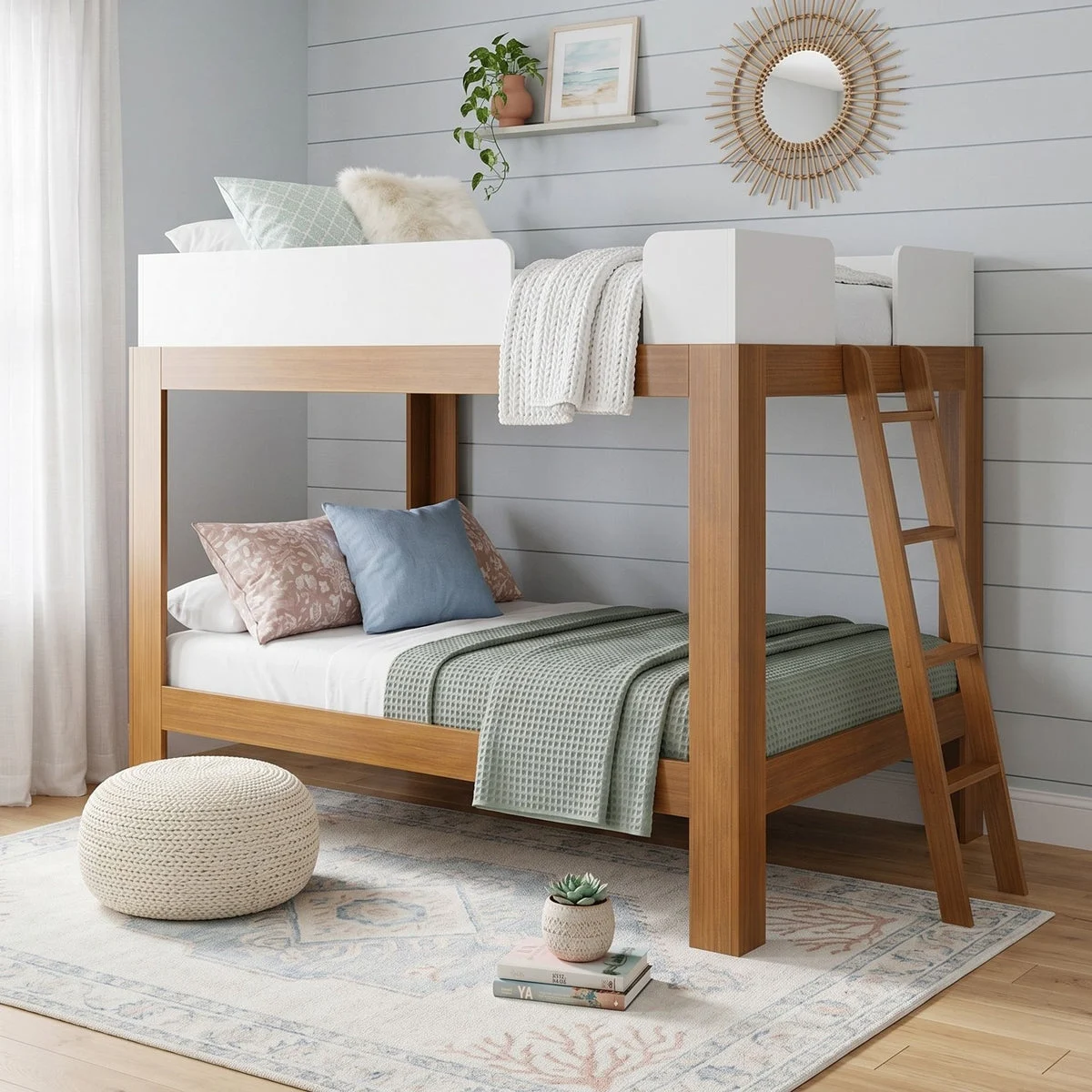 Parker Bunk Bed - Full over Full
