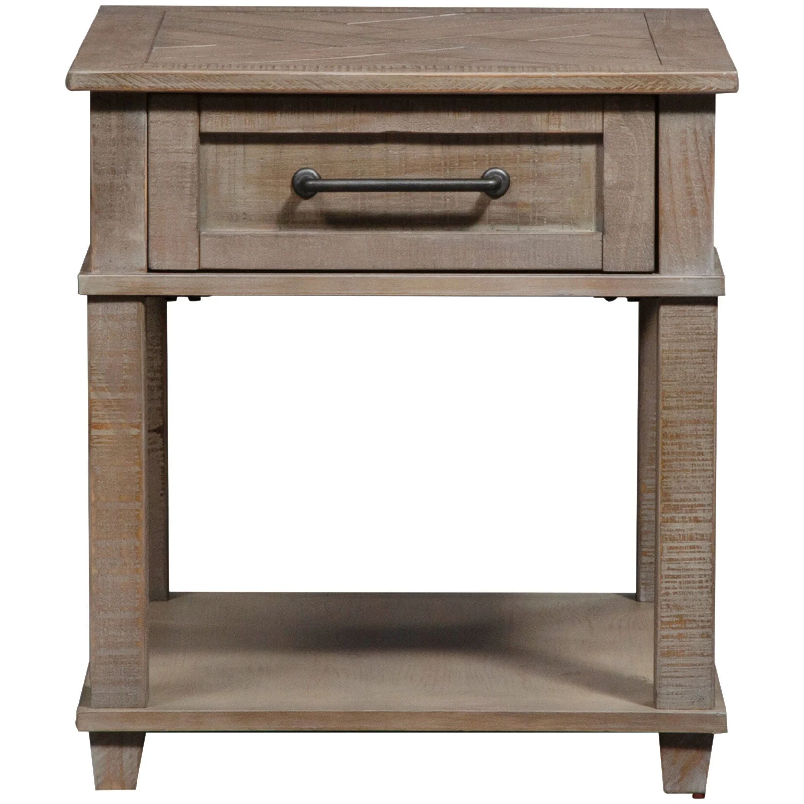 Parkland Falls End Table