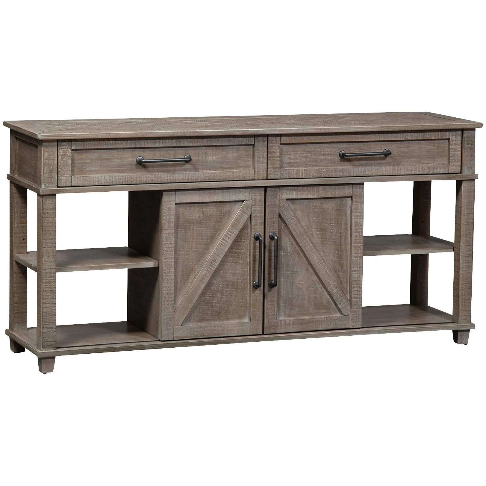 Parkland Falls Sofa Table