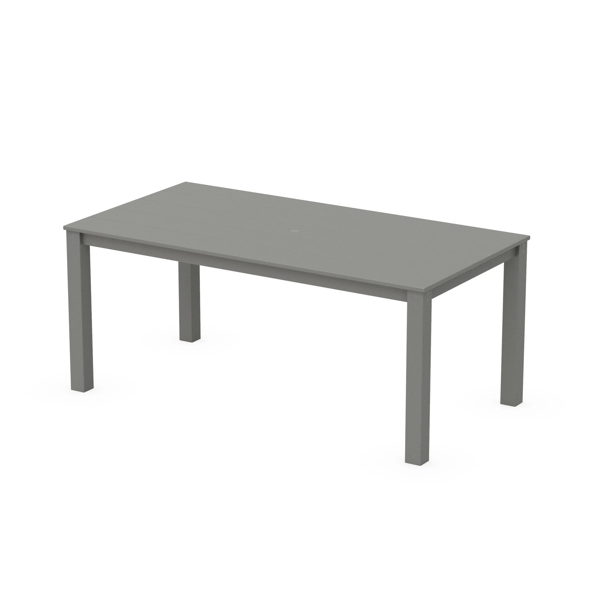 Parsons 38" X 72" Dining Table