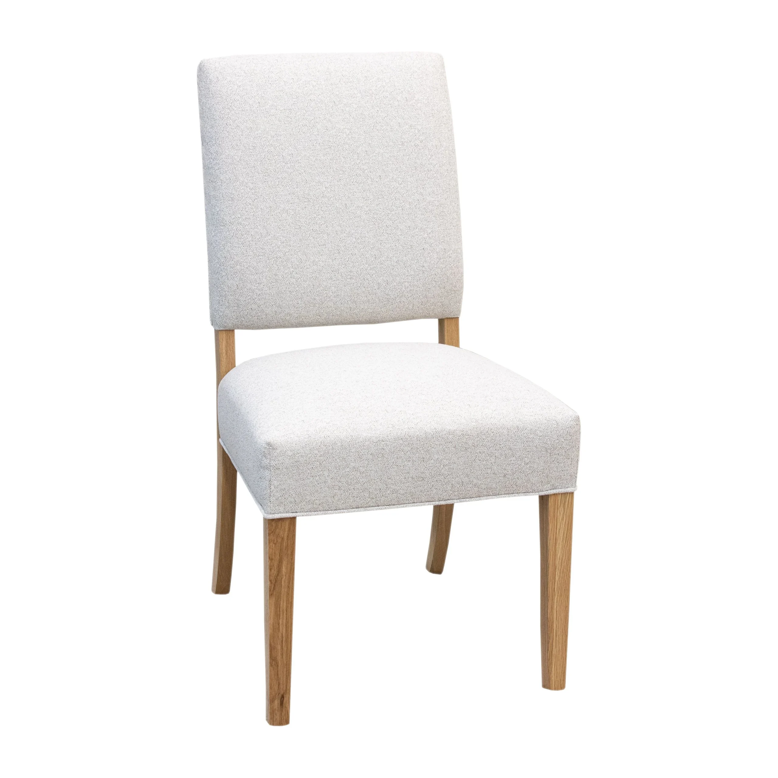 Parsons Open Back Upholstered Dining Chair | 23-13