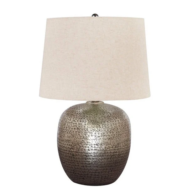 Patina Mist Bell Lamp | Modern Designer Lamp