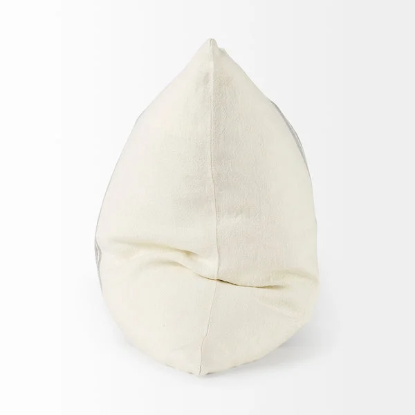 Patrice Pillow Cover | Layered Depth & Functional Luxury